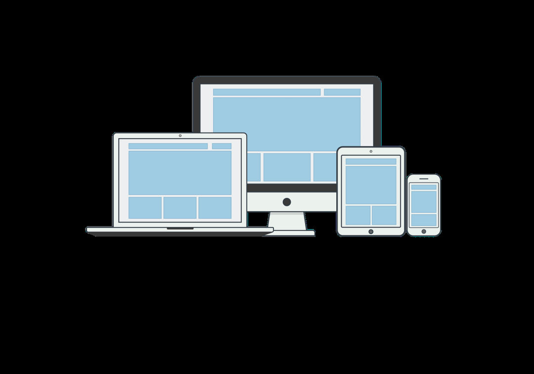 Web adaptada a todos los dispositivos