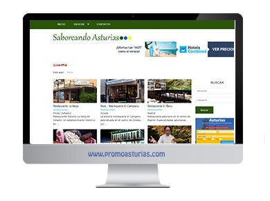 Saboreando Asturias